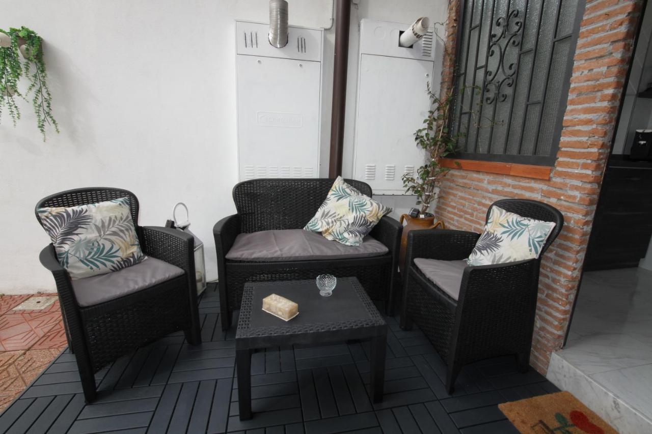 Tommy'S Apartment Pompei Exterior foto