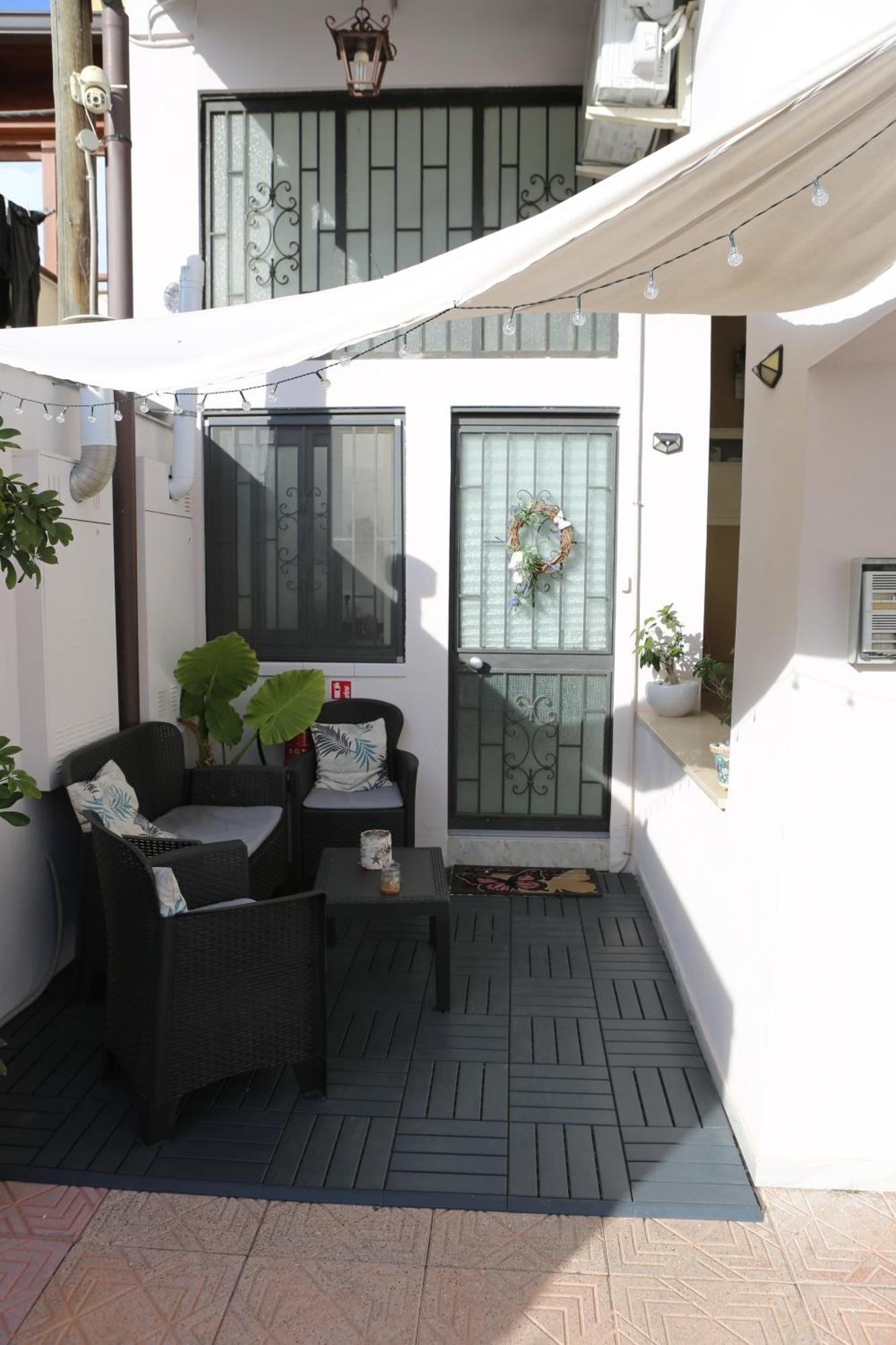 Tommy'S Apartment Pompei Exterior foto