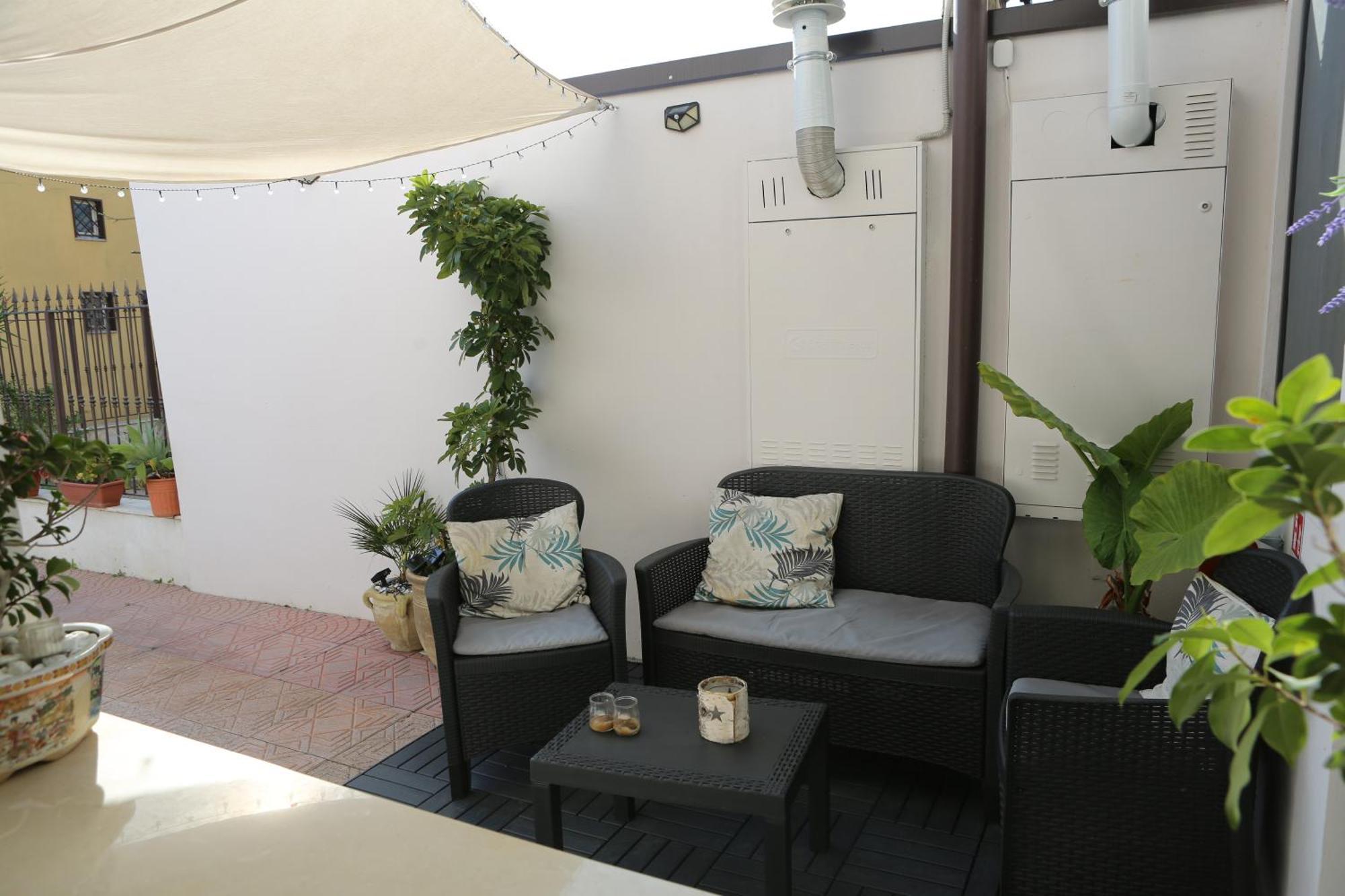 Tommy'S Apartment Pompei Exterior foto
