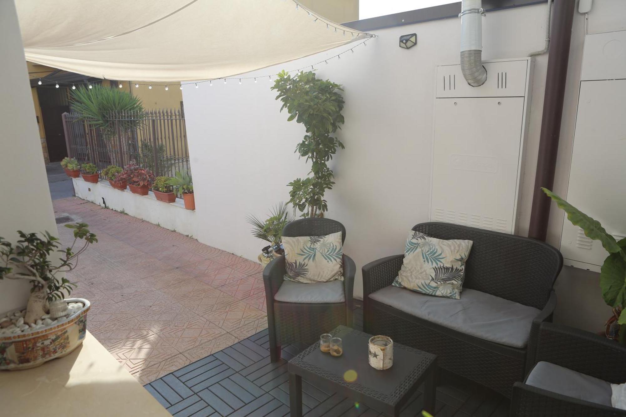 Tommy'S Apartment Pompei Exterior foto