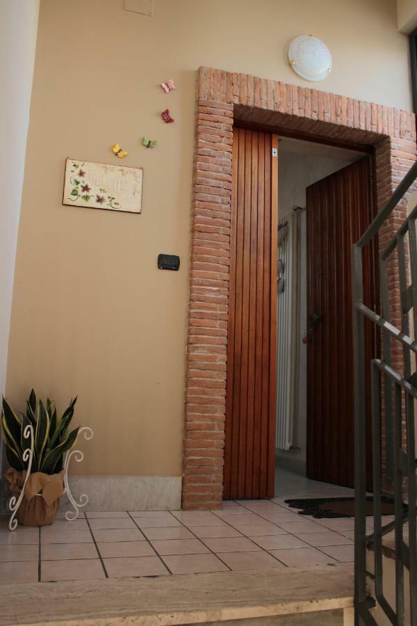 Tommy'S Apartment Pompei Exterior foto